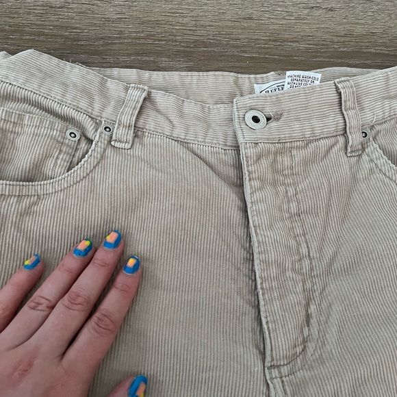 90s corduroy pants - Picture 3 of 5